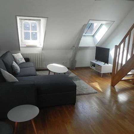 הונפלר Appartement Rue Haute מראה חיצוני תמונה
