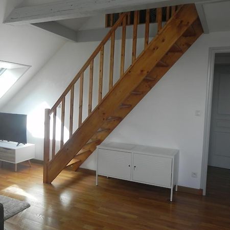הונפלר Appartement Rue Haute מראה חיצוני תמונה