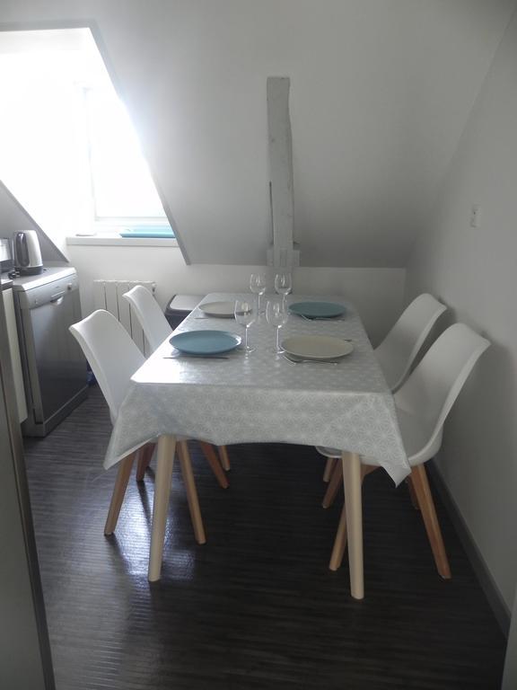 הונפלר Appartement Rue Haute מראה חיצוני תמונה