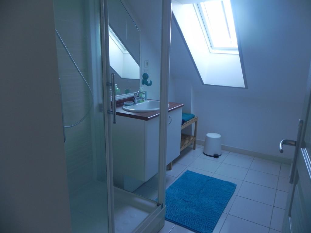 הונפלר Appartement Rue Haute מראה חיצוני תמונה