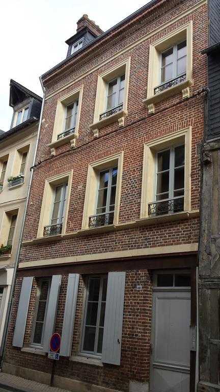 הונפלר Appartement Rue Haute מראה חיצוני תמונה