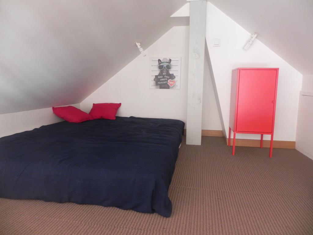 הונפלר Appartement Rue Haute מראה חיצוני תמונה