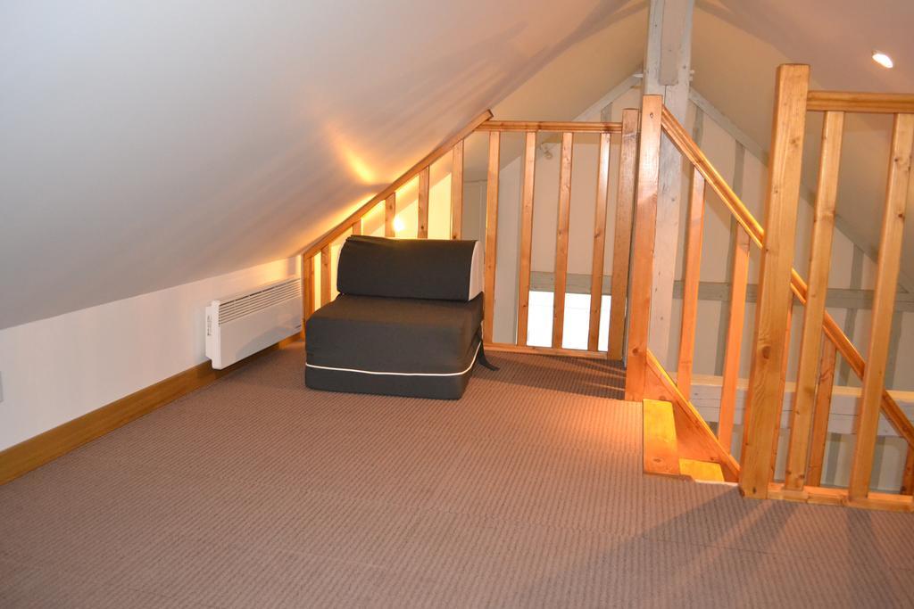 הונפלר Appartement Rue Haute מראה חיצוני תמונה
