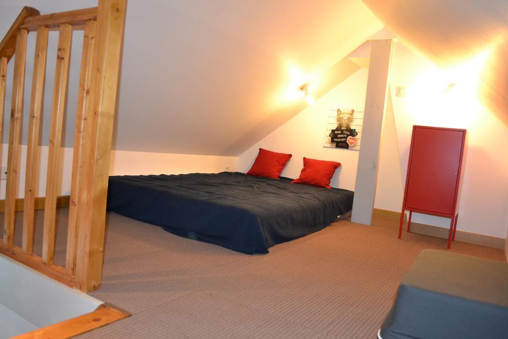 הונפלר Appartement Rue Haute מראה חיצוני תמונה
