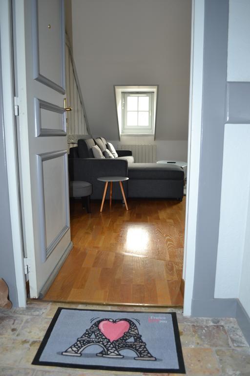 הונפלר Appartement Rue Haute מראה חיצוני תמונה